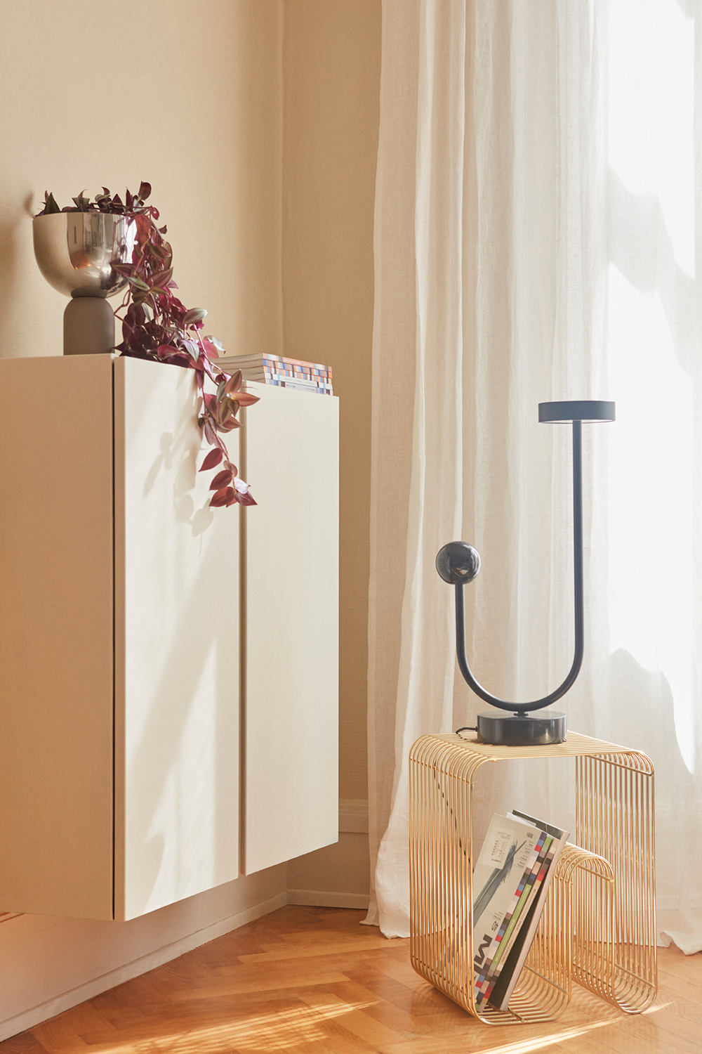 GRASIL lampe de table